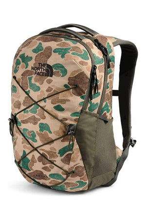 HAWTHORNE KHAKI DUCK CAMP PRINT/NEW TAUPE GREEN the north face jester the north face bag