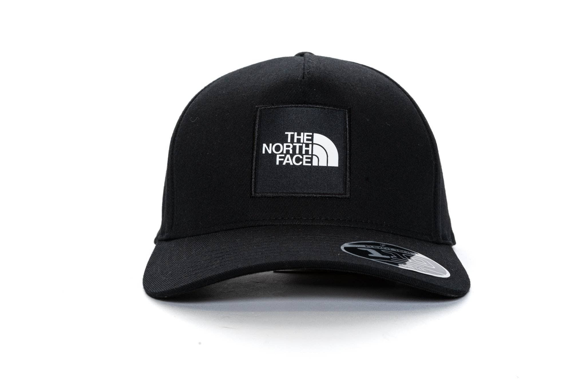 BLACK the north face keep it structured ball cap the north face cap