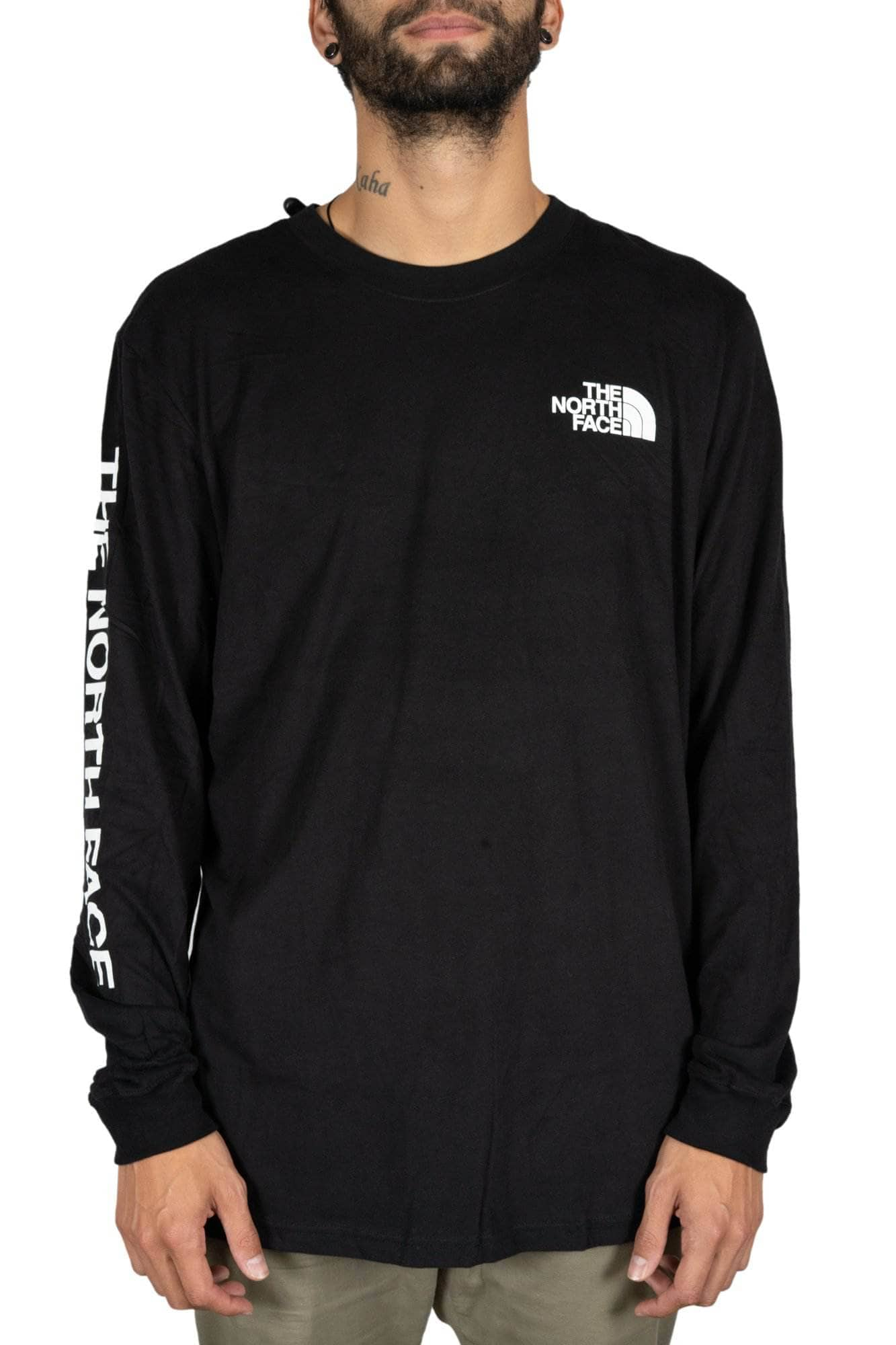 the north face longsleeve sleeve hit shirt the north face Shirt