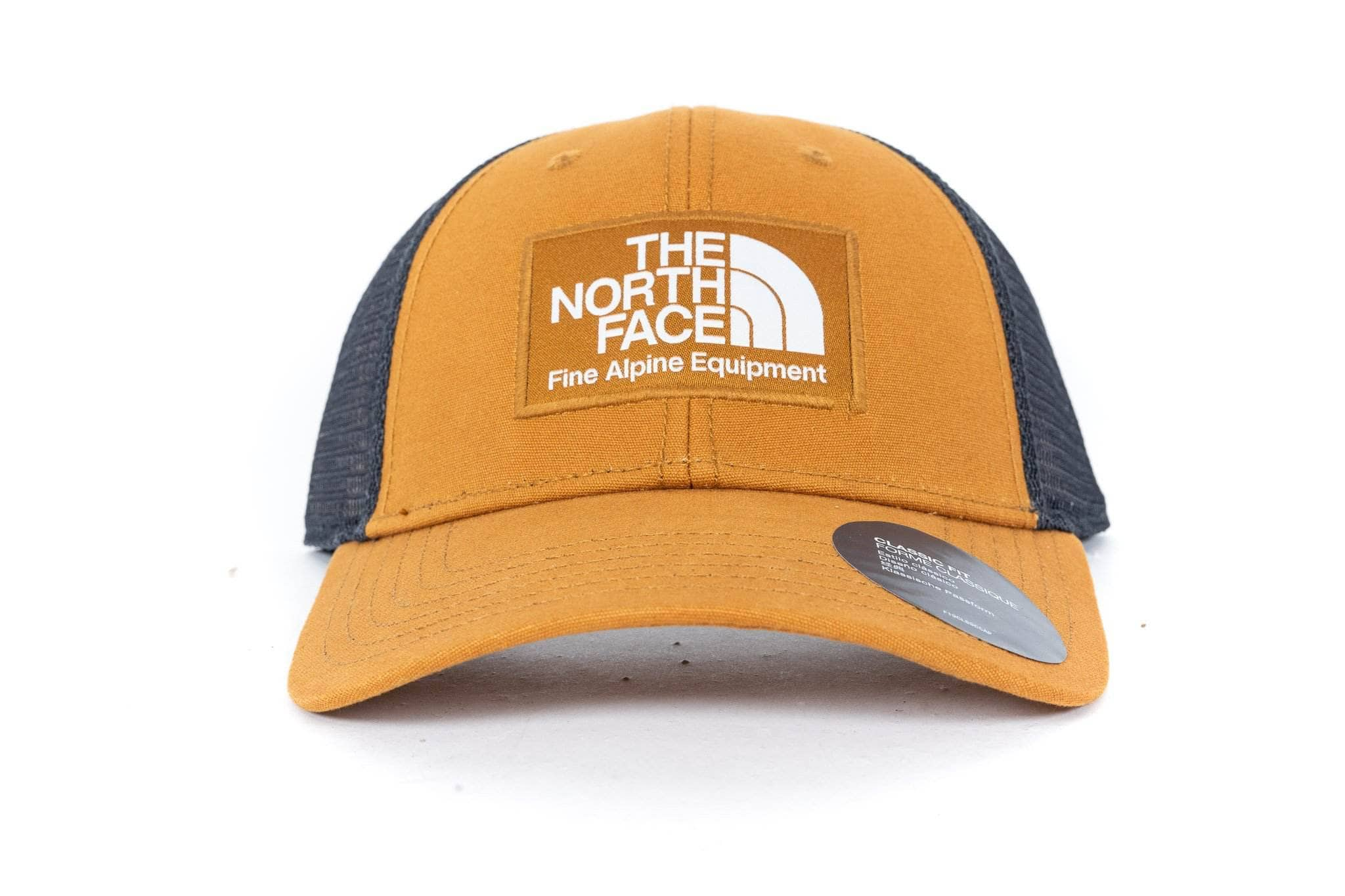 TIMBER TAN the north face mudder trucker hat the north face 194903107048 cap