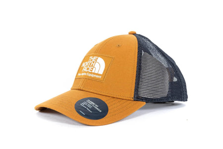 TIMBER TAN the north face mudder trucker hat the north face 194903107048 cap