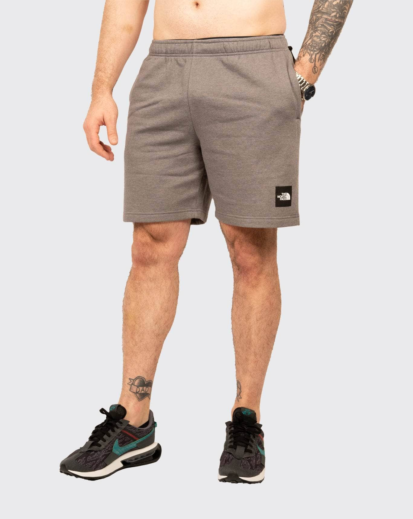 the north face never stop short the north face Short