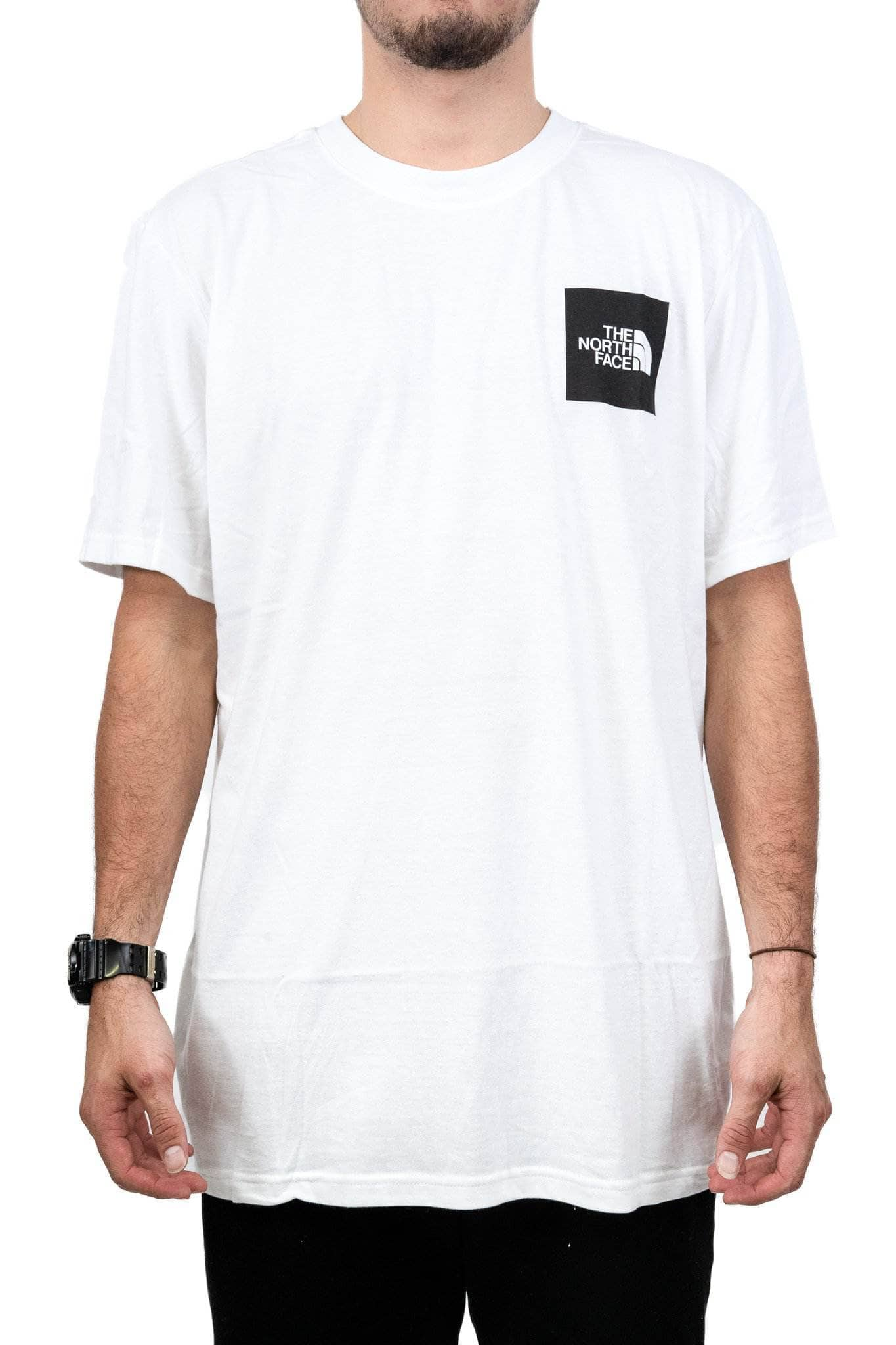 the north face new box tee the north face Shirt