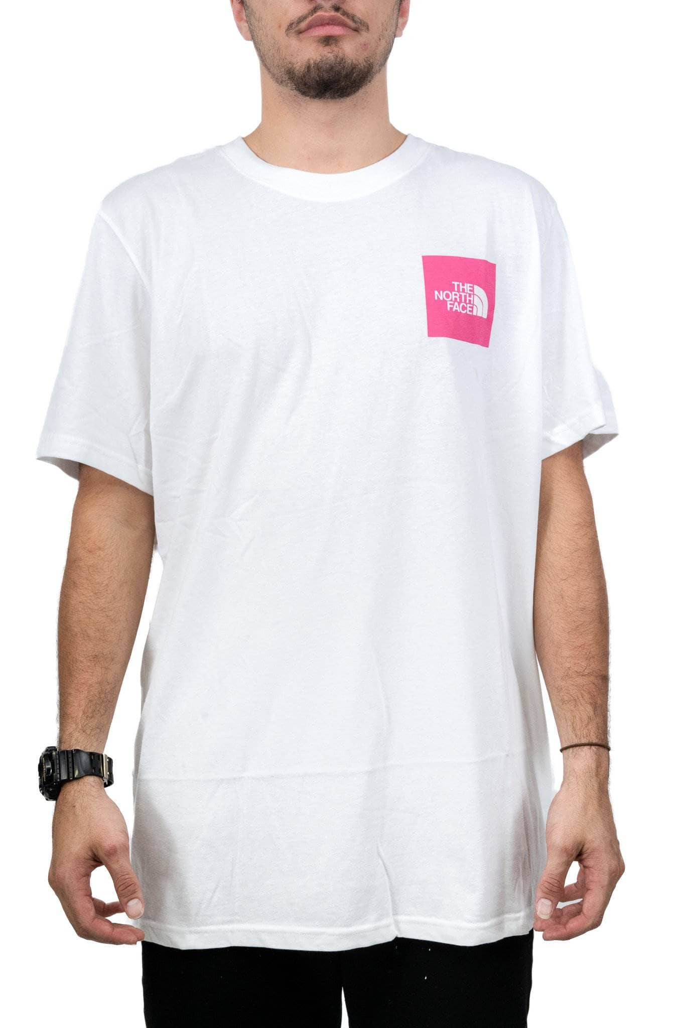 the north face new box tee the north face Shirt