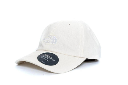 VINTAGE WHITE the north face norm hat the north face cap