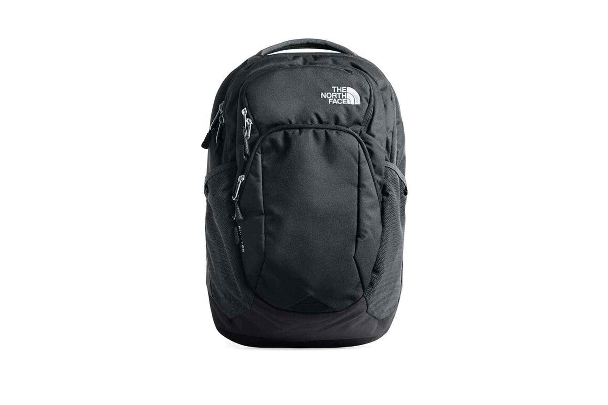 Black the north face pivoter the north face bag