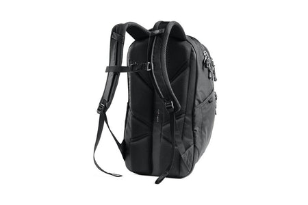 Black the north face pivoter the north face bag