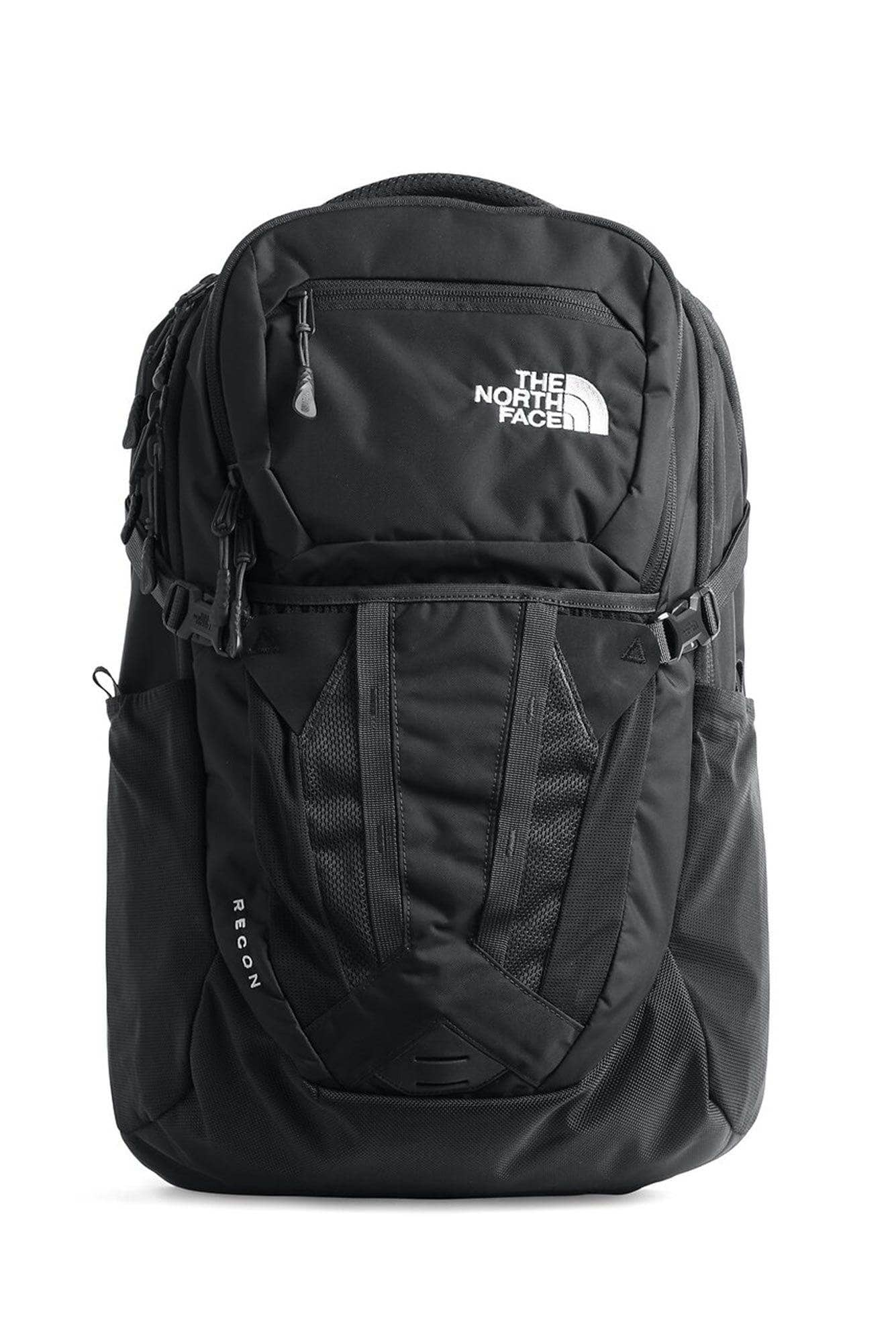 black the north face recon backpack the north face bag