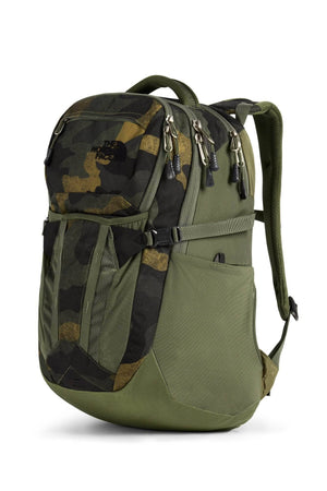 Burnt Olive Green Stock the north face recon backpack the north face bag