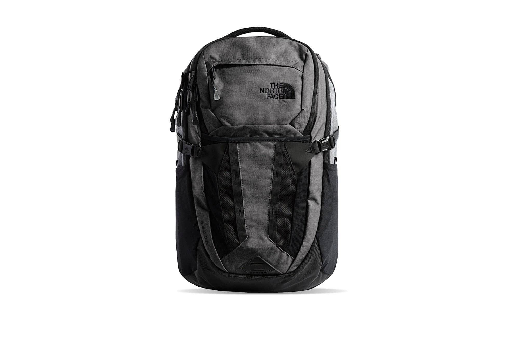 black/grey the north face recon the north face bag