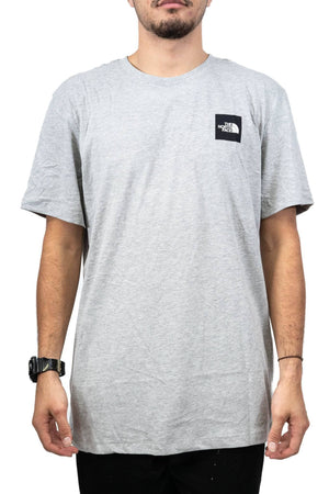 the north face red box tee the north face Shirt