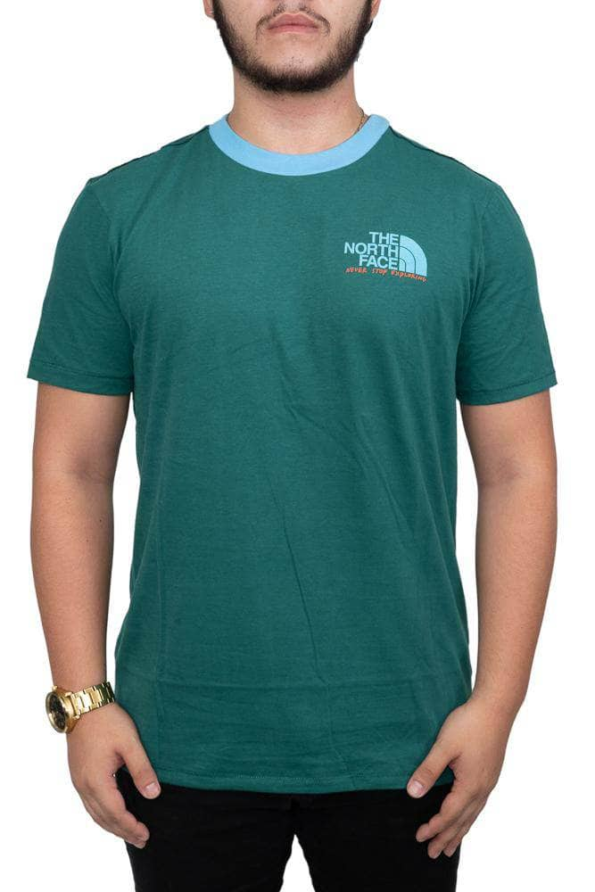 the north face rogue graphics tee 1 the north face Shirt