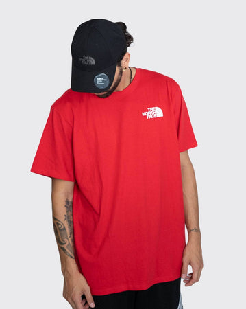The North Face S/S Box NSE Tee NF0A4763KZ3 the north face Shirt