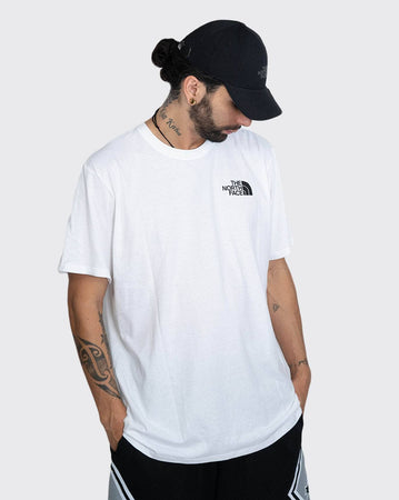 The North Face S/S Box NSE Tee NF0A4763LA9 the north face Shirt