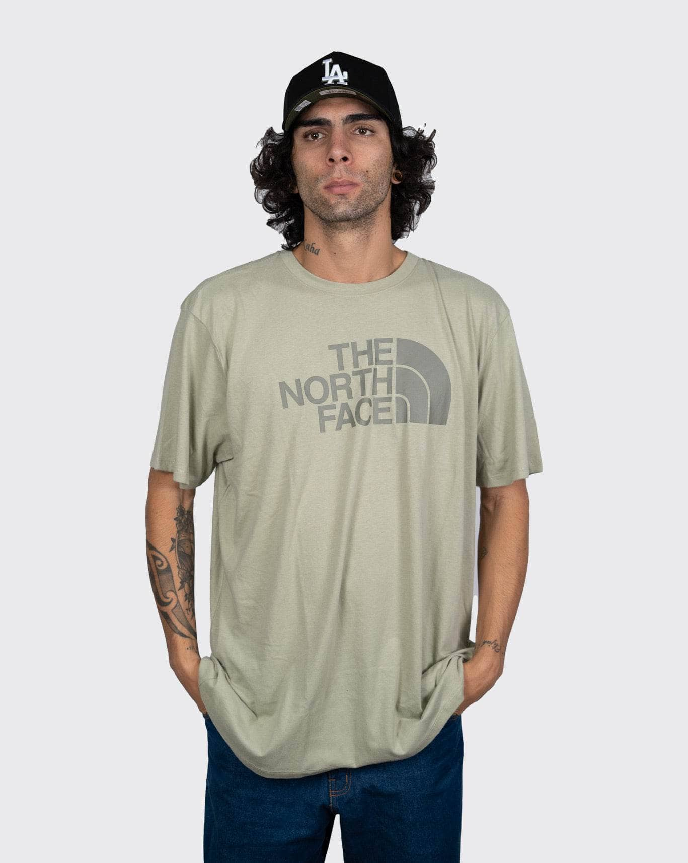 The North Face S/S Half Dome Tee the north face Shirt