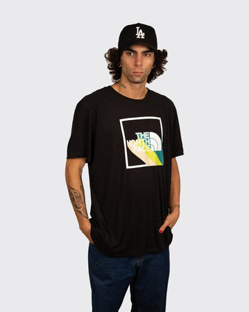 The North Face S/S Shadow Box Tee the north face Shirt