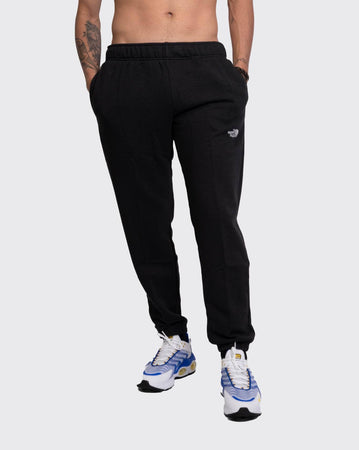 Black / XL The North Face Simple Logo Sweatpant the north face pant