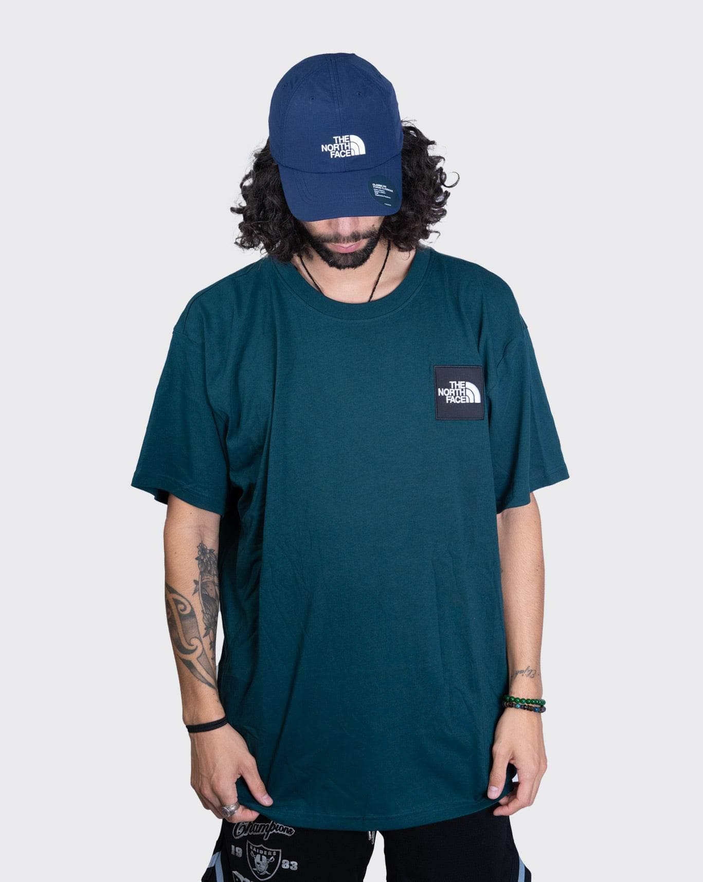 The North Face SS Heavyweight Box Tee the north face Shirt