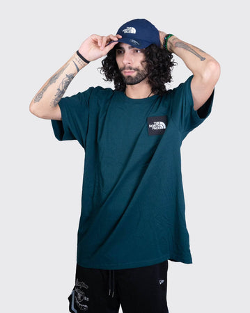 The North Face SS Heavyweight Box Tee the north face Shirt