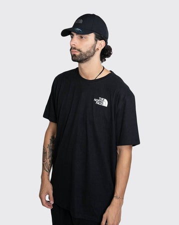 The North Face S/S PT Box NSE Tee NF0A7ZWI9H8 the north face Shirt