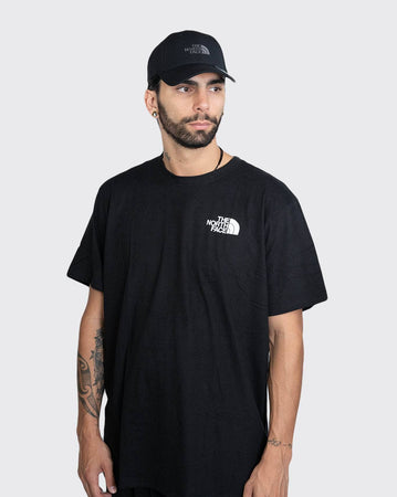 The North Face S/S PT Box NSE Tee NF0A7ZWIA68 the north face Shirt