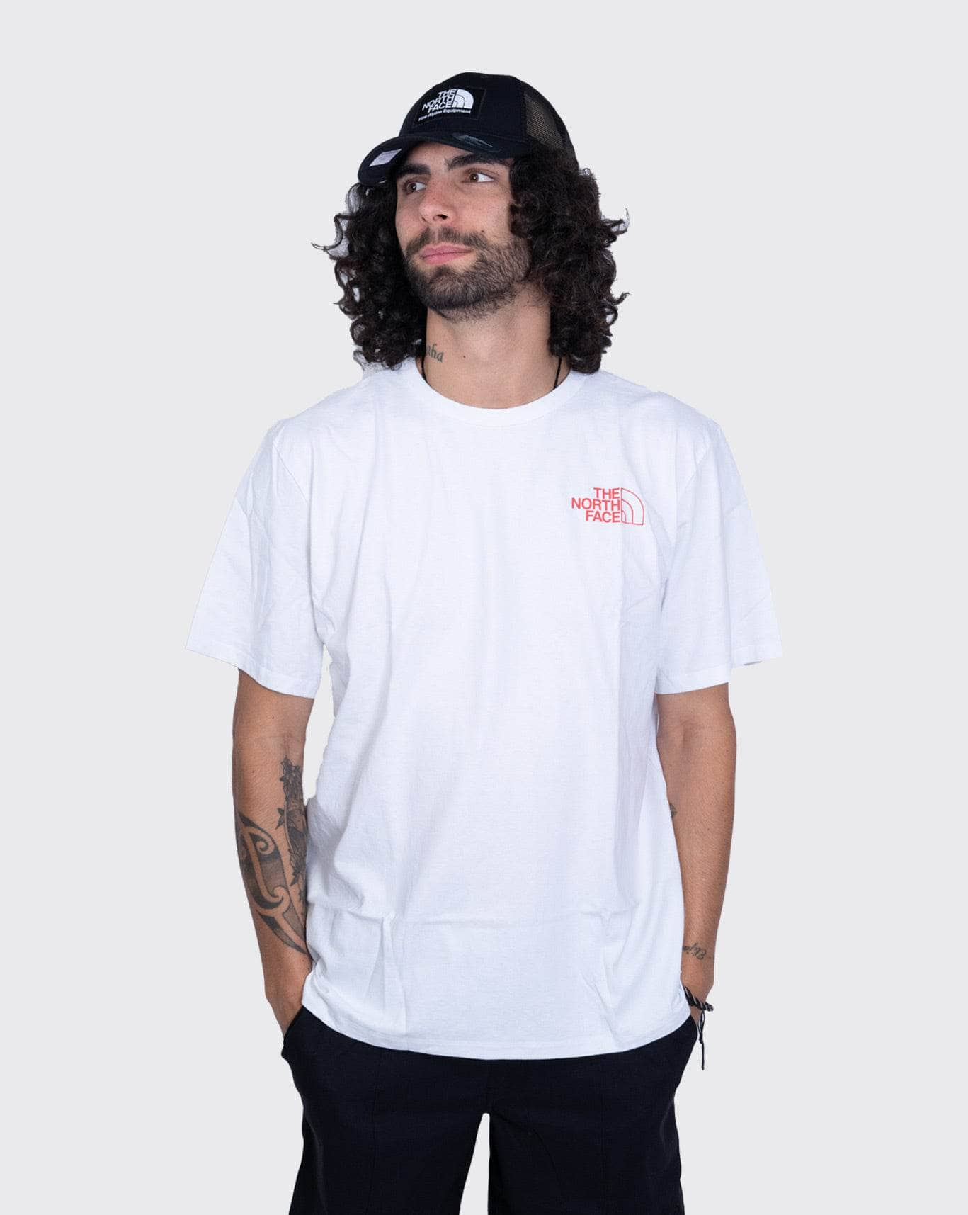 The North Face trail Tee the north face Shirt