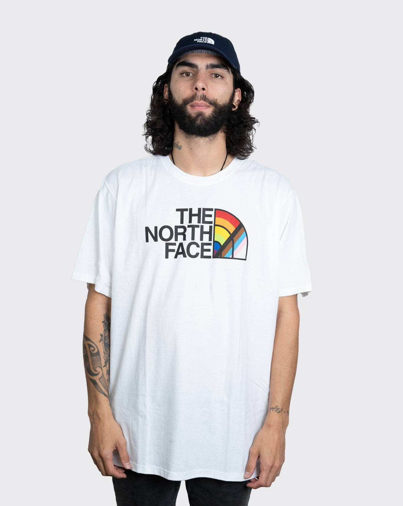 The North Face S/S Pride Tee the north face Shirt