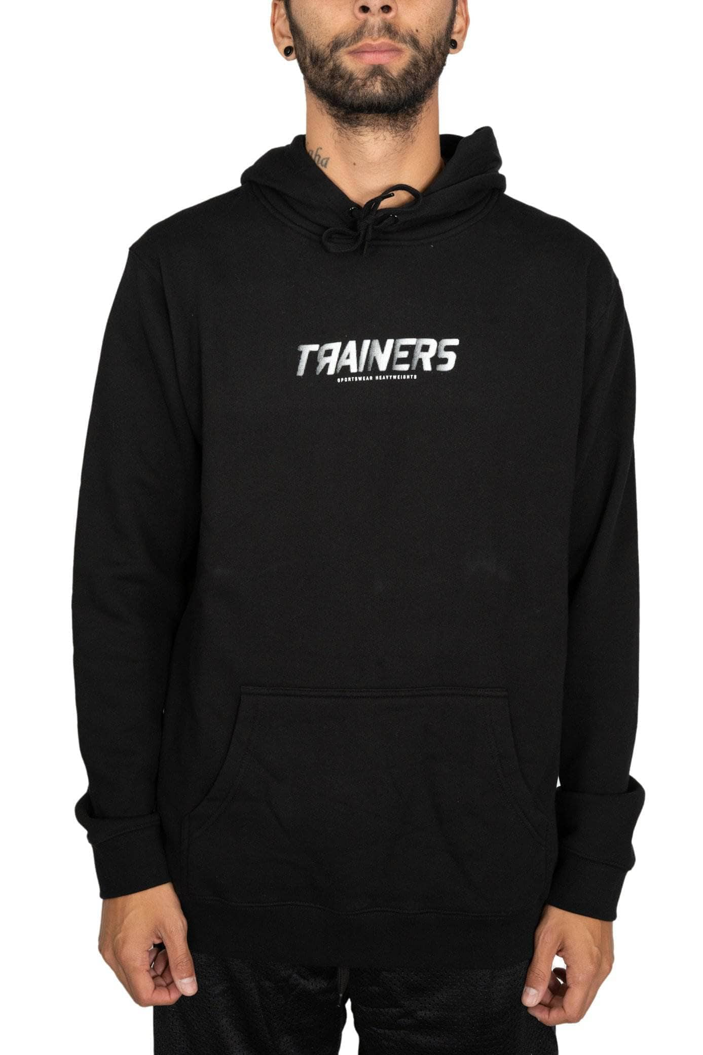 trainers halftone hoody trainers hoody