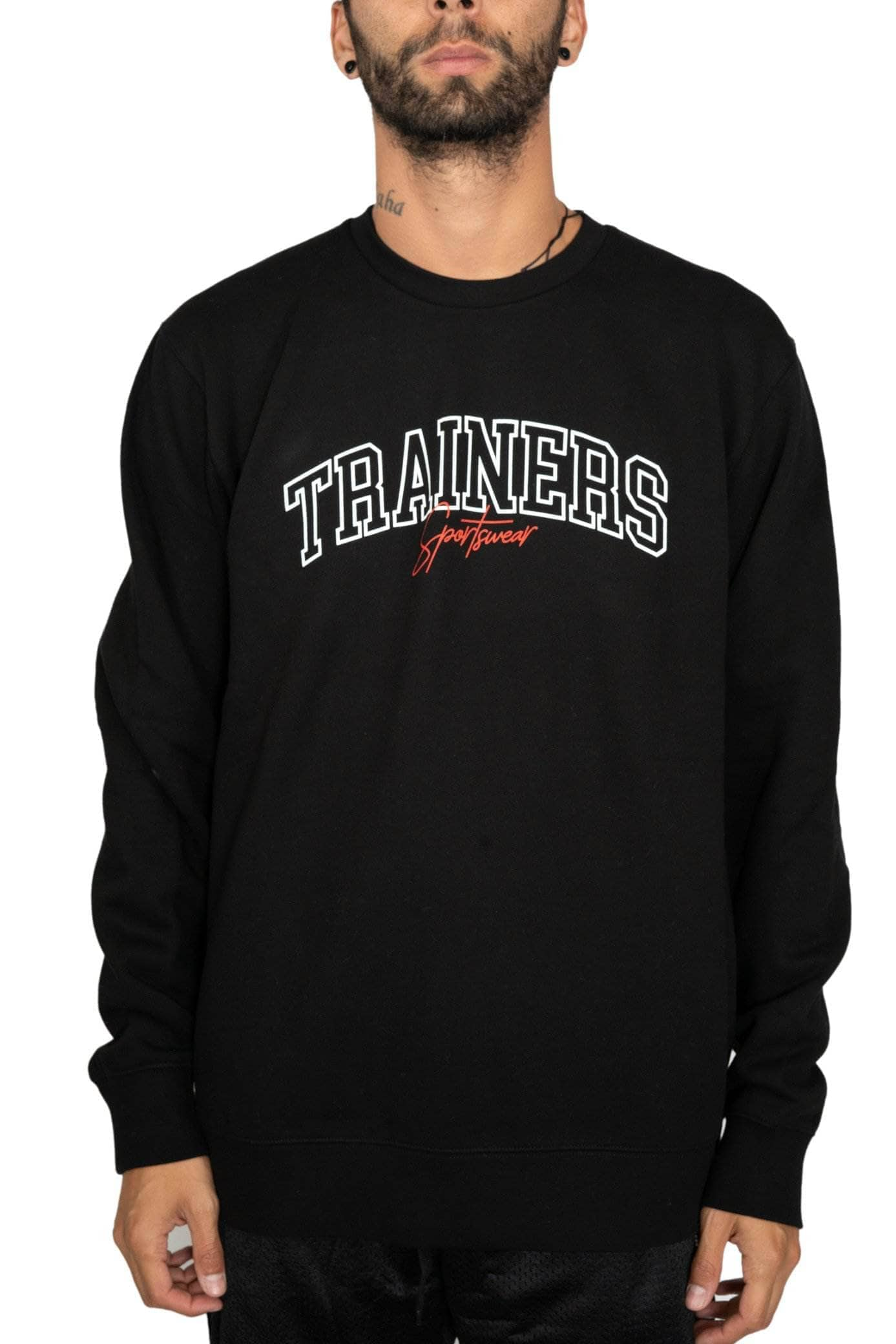 trainers v4 arch crewneck trainers crewneck