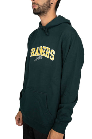 trainers v4 arch hood trainers hoody