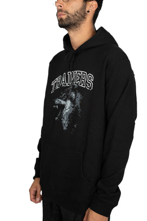 trainers wolf hood trainers hoody