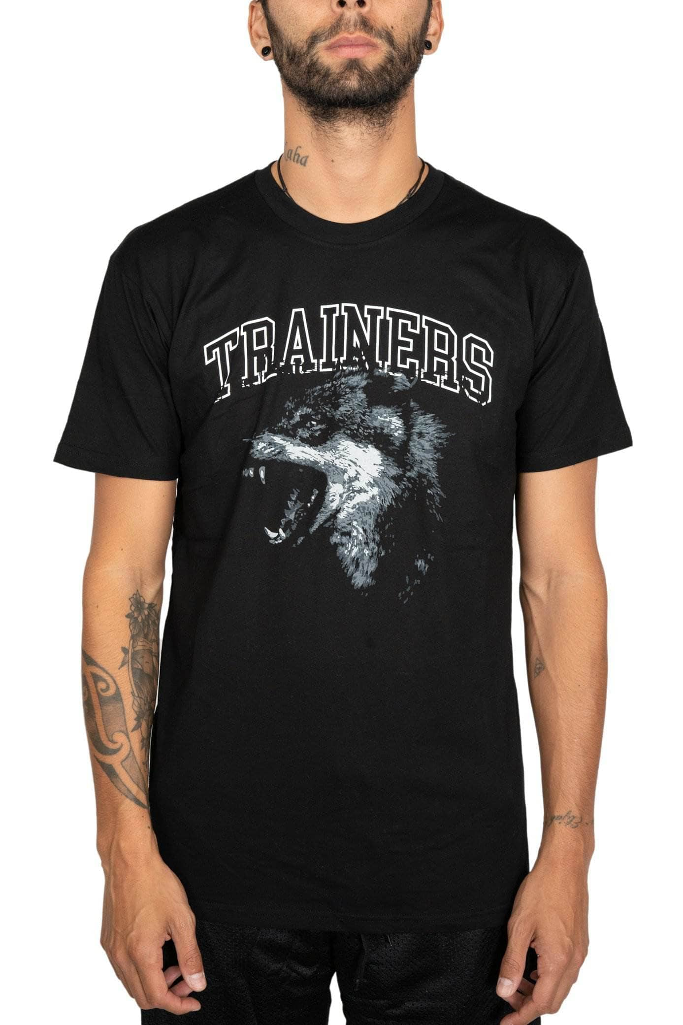 trainers wolf tee trainers Shirt